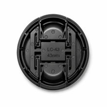 Matin Objektivdeckel mit Gummi 43 mm M-6278 — 2