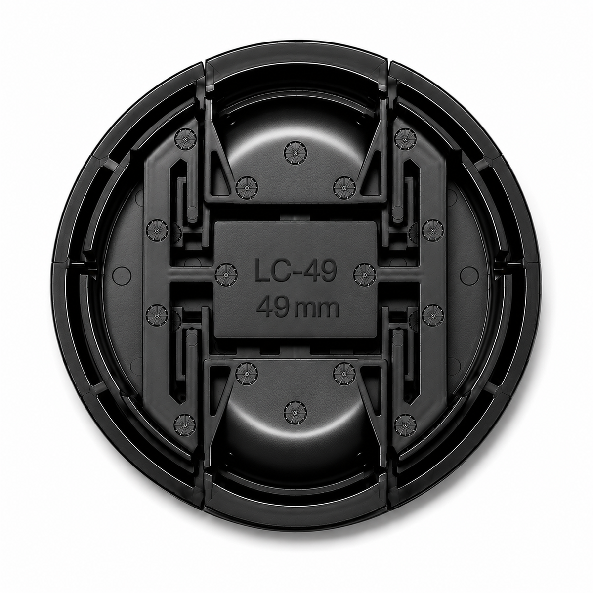 Matin Objektivdeckel mit Gummi 49 mm M-6280-0 — 2