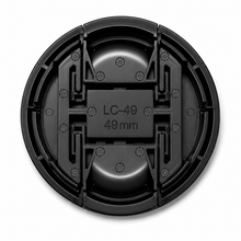 Matin Objektivdeckel mit Gummi 49 mm M-6280-0 — 2