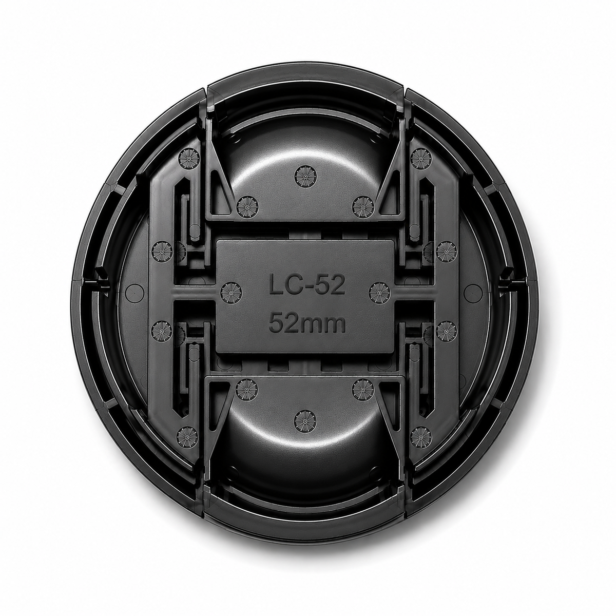 Matin Objektivdeckel mit Gummi 52 mm M-6280-1 — 2
