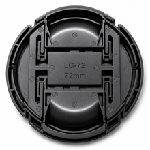 Matin Objektivdeckel mit Gummi 72 mm M-6280-6 — 2