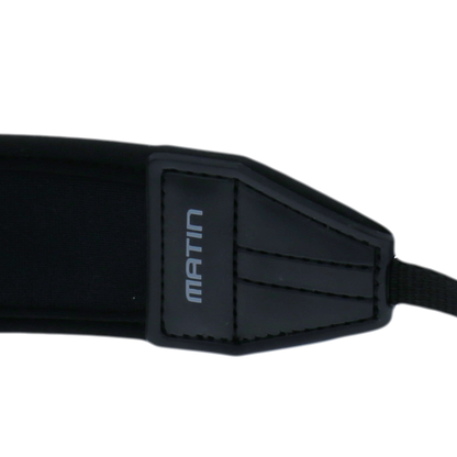 Matin Trageriemen de Luxe Gerade Neoprene 43 mm M-6753H — 2