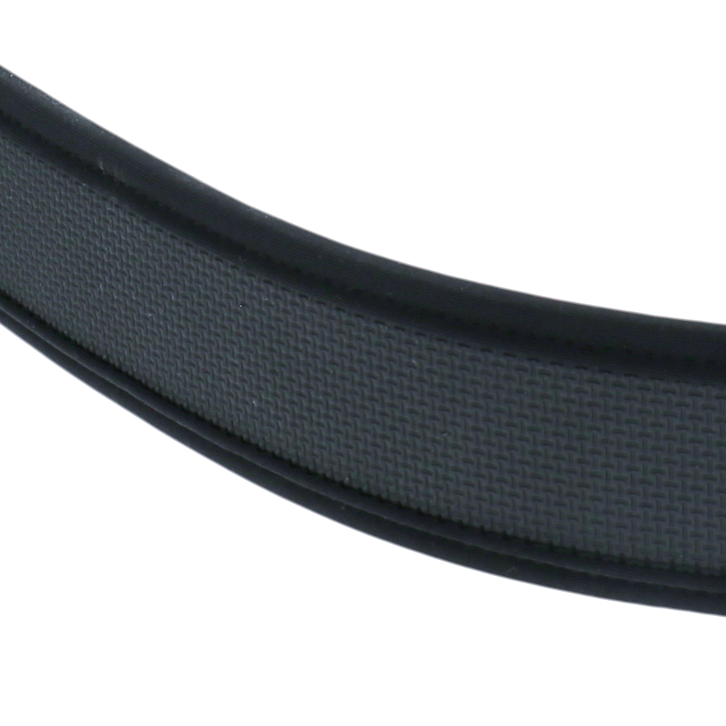 Matin Trageriemen de Luxe Gerade Neoprene 43 mm M-6753H — 3