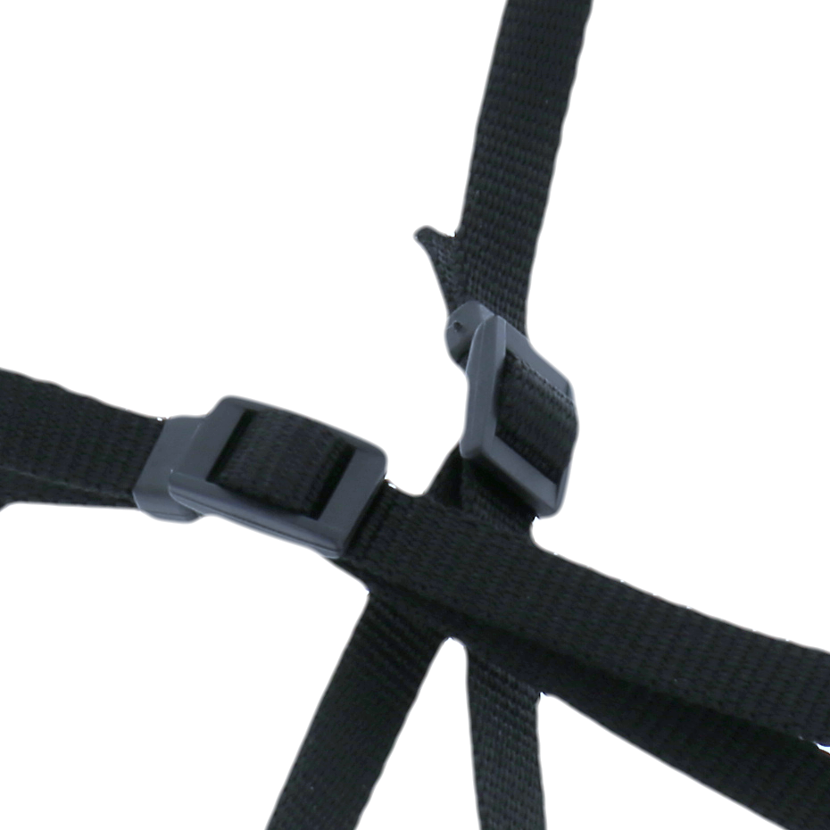 Matin Trageriemen de Luxe Gerade Neoprene 43 mm M-6753H — 4