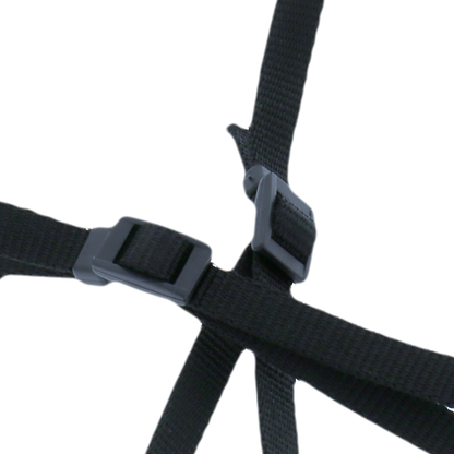 Matin Trageriemen de Luxe Gerade Neoprene 43 mm M-6753H — 4
