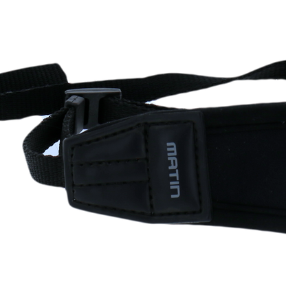 Matin Trageriemen de Luxe Rund Neoprene 43 mm M-6780H — 4