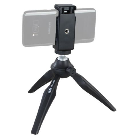 Matin Tischstativ mit Smartphone Adapter M-14035