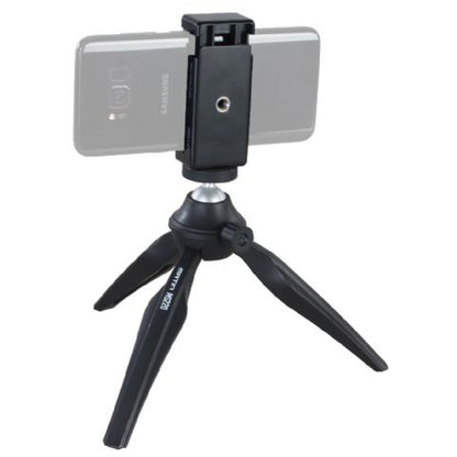 Matin Tischstativ mit Smartphone Adapter M-14035