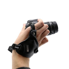 Matin Leder Kamera Grip Adria 06 M-14404 — 2