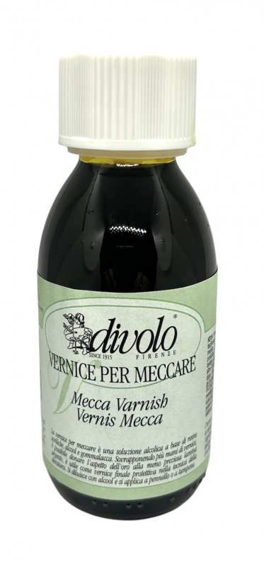 Divolo Mekka Vernis voor Bladgoud