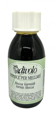 Divolo Mekka Firnis für Blattgold - 125 ml
