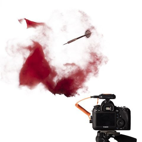 Miops Smart Plus Trigger mit Nikon N3 Kabel — 2