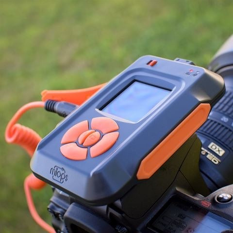Miops Smart Plus Trigger mit Olympus O1 Kabel — 5