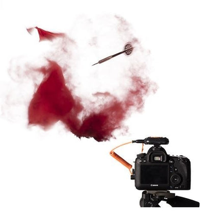 Miops Smart Plus Trigger mit Fujifilm F1 Kabel — 2