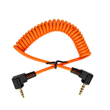 Miops Kamera Verbindungskabel N4 Orange — 2