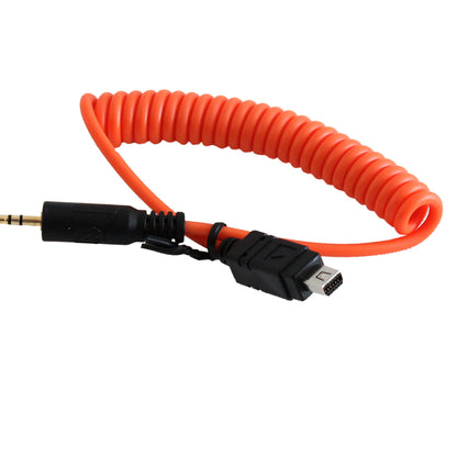 Miops Kamera Verbindungskabel Olympus O1 Orange — 2