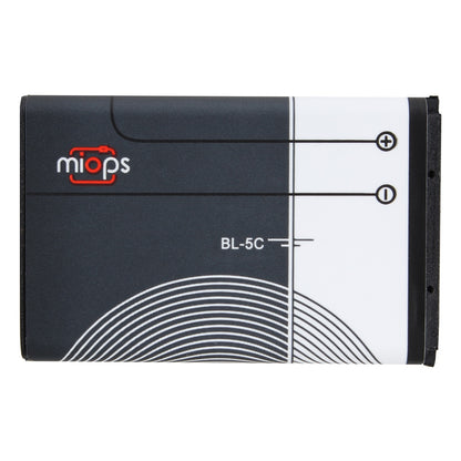Miops Ersatzakku BL-5C — 4