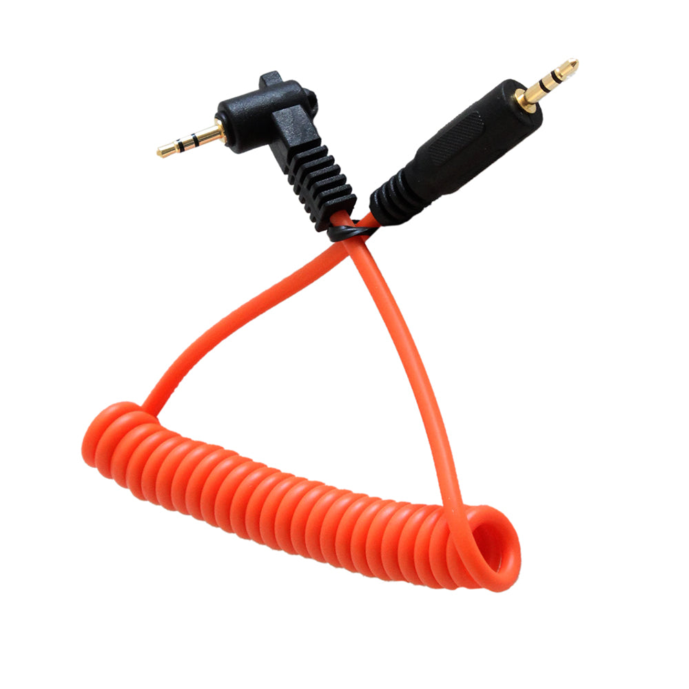 Miops Smartphone Fernauslöser MD-C2 mit C2 Kabel für Canon — 2