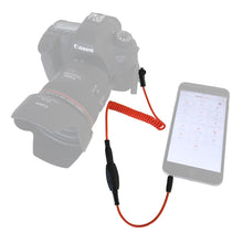 Miops Smartphone Fernauslöser MD-N3 mit N3 Kabel für Nikon
