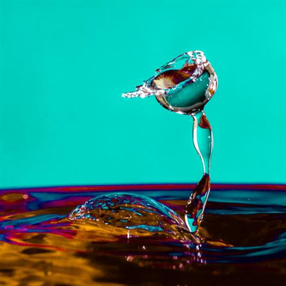 Miops Splash V2 Wassertropfen Kit mit Halter — 7