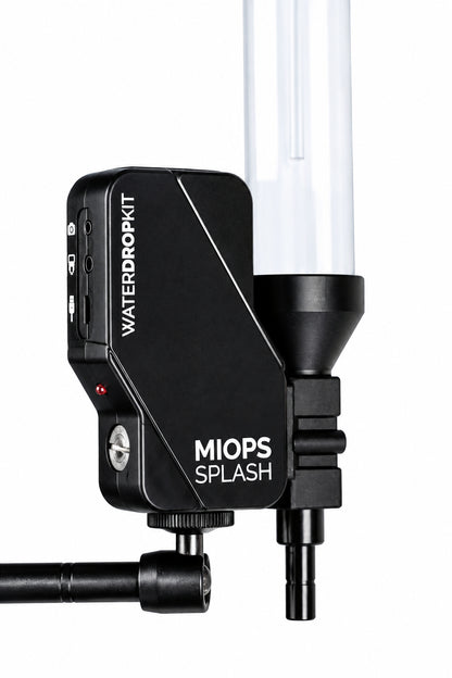 Miops Splash V2 Wassertropfen Kit + C1 Kabel — 4