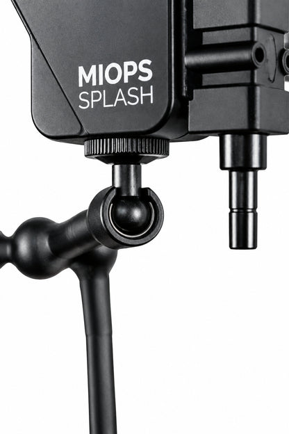 Miops Splash V2 Wassertropfen Kit + C1 Kabel — 5