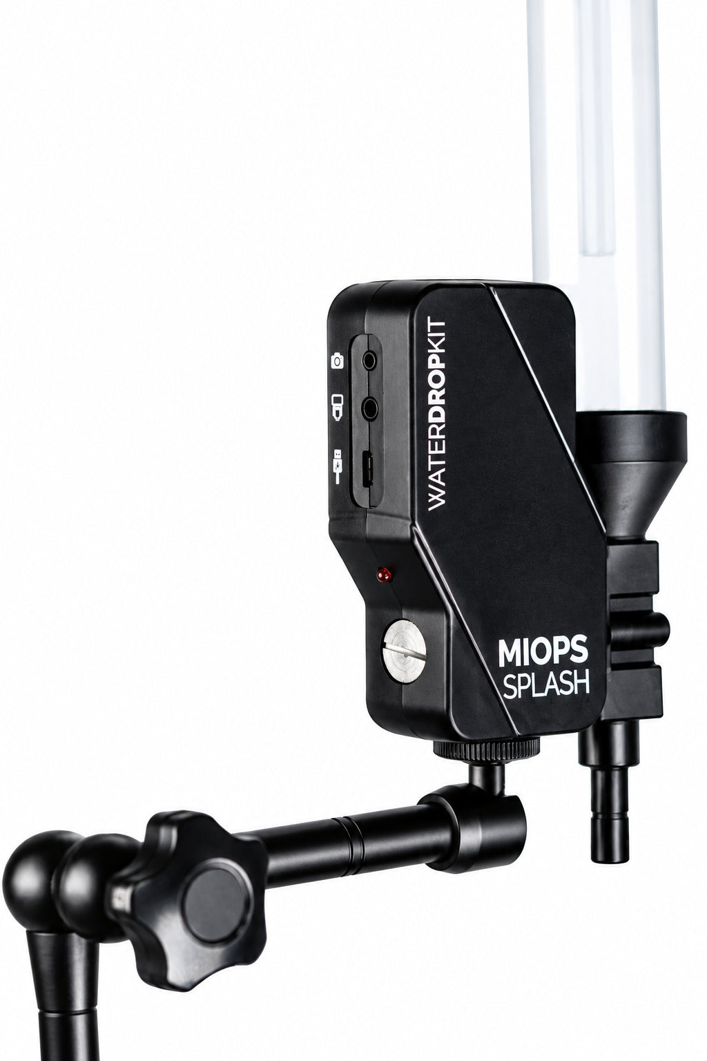 Miops Splash V2 Wassertropfen Kit + C2 Kabel