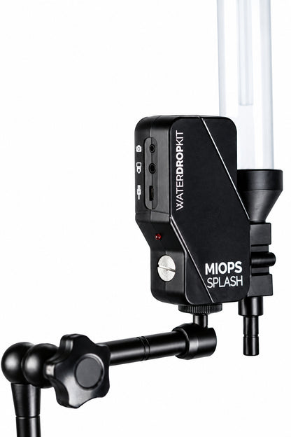 Miops Splash V2 Wassertropfen Kit + C2 Kabel