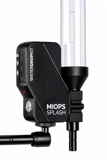 Miops Splash V2 Wassertropfen Kit + C2 Kabel — 4