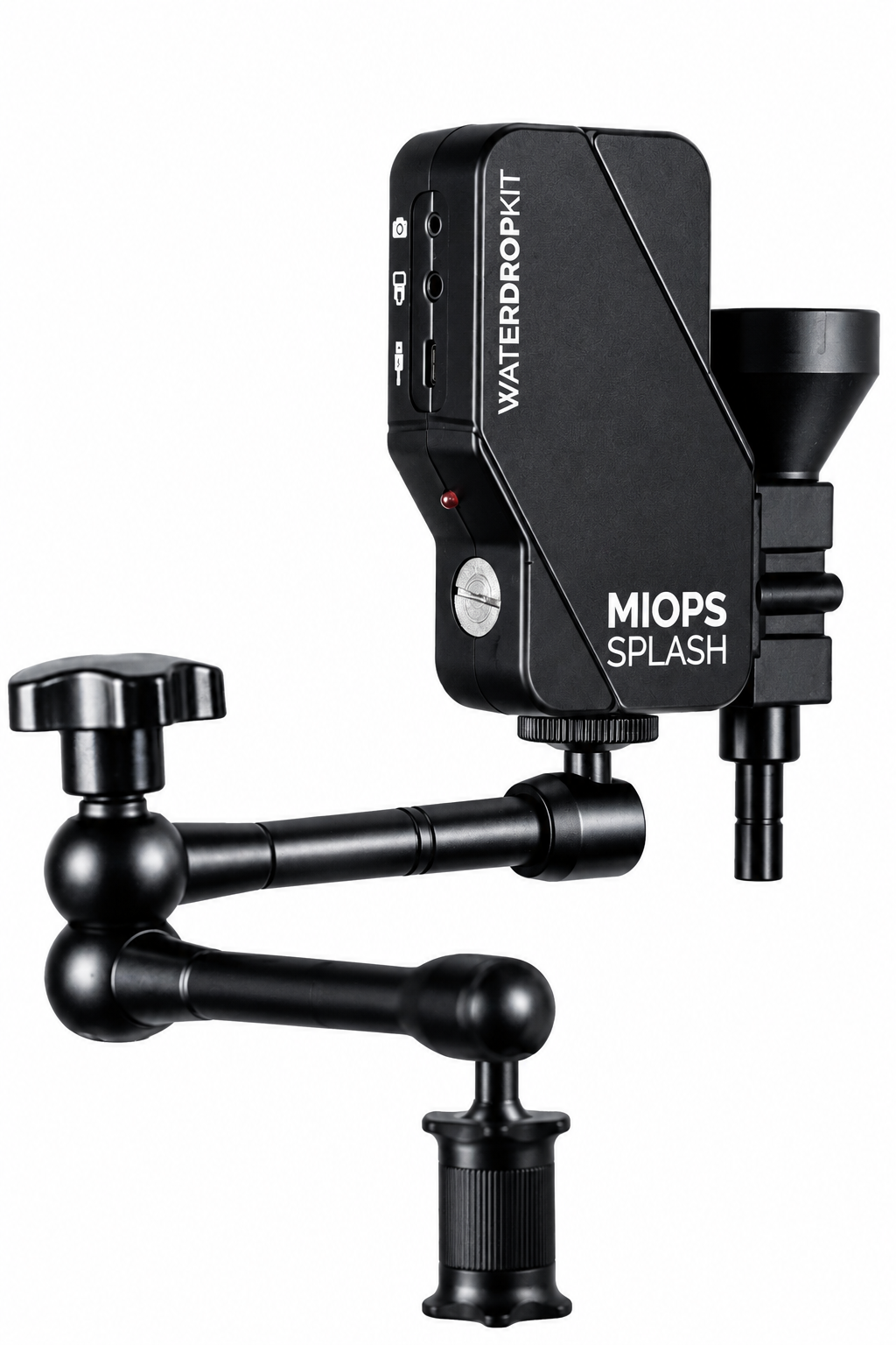 Miops Splash V2 Wassertropfen Kit + C2 Kabel — 7