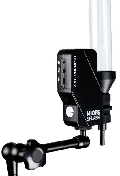 Miops Splash V2 Wassertropfen Kit + O1 Kabel
