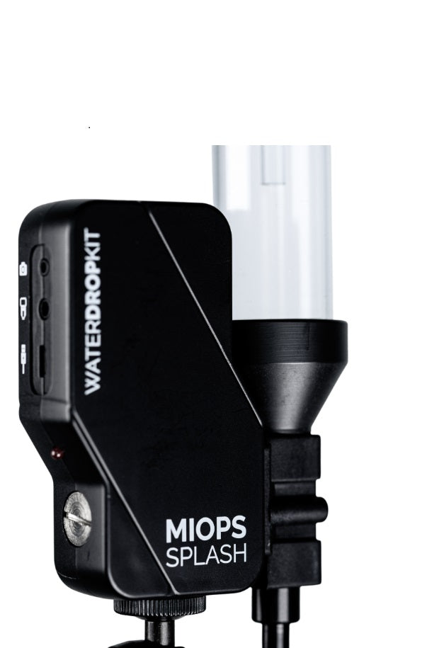 Miops Splash V2 Wassertropfen Kit + S1 Kabel — 2