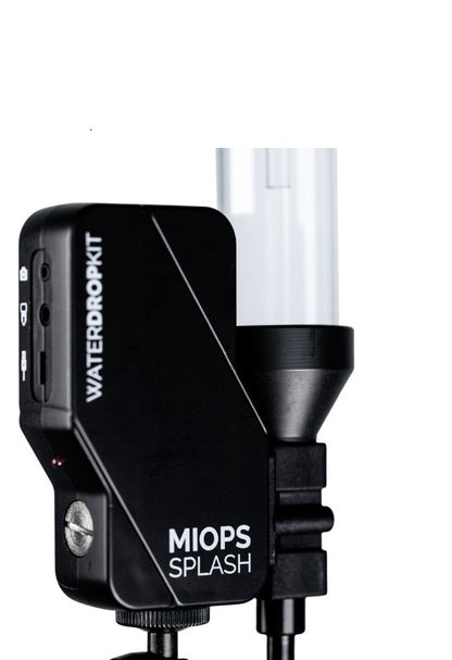 Miops Splash V2 Wassertropfen Kit + S1 Kabel — 2
