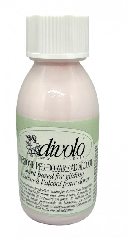 Divolo Vergolderleim auf Alkoholbasis - 125 ml