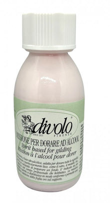 Divolo Vergolderleim auf Alkoholbasis - 125 ml
