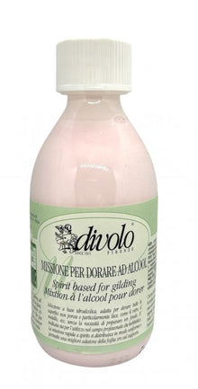Divolo Vergolderleim auf Alkoholbasis - 250 ml