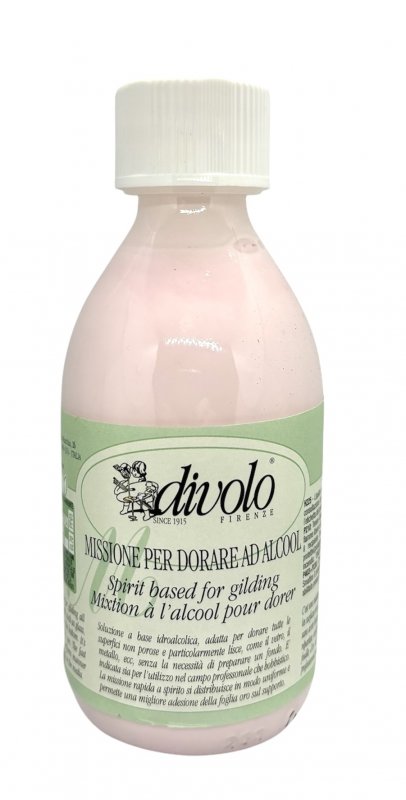 Divolo Vergolderleim auf Alkoholbasis - 250 ml