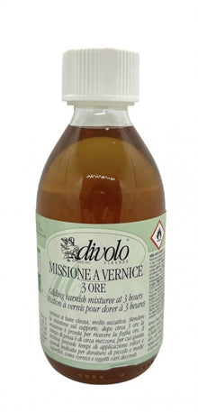 Divolo Mixtion Vergolderleim auf Ölbasis 3 Stunden - 250 ml