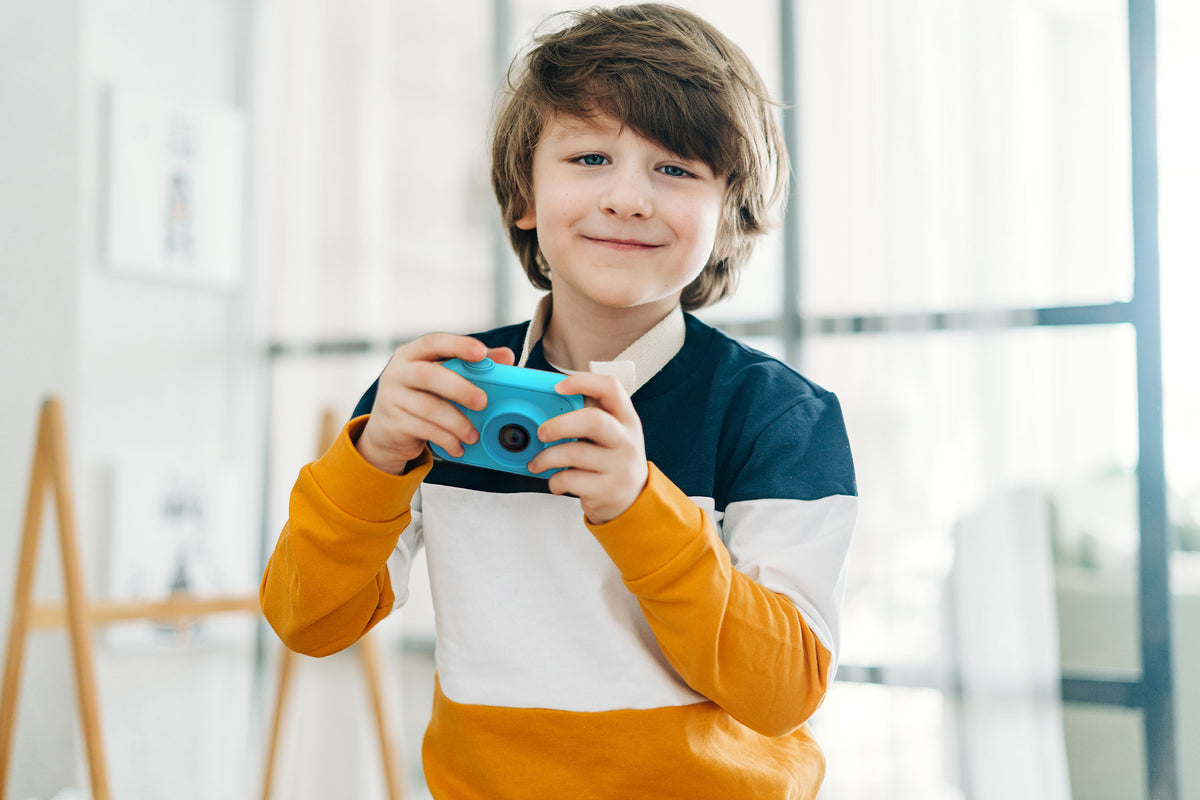 myFirst Camera 10 Blau — 5