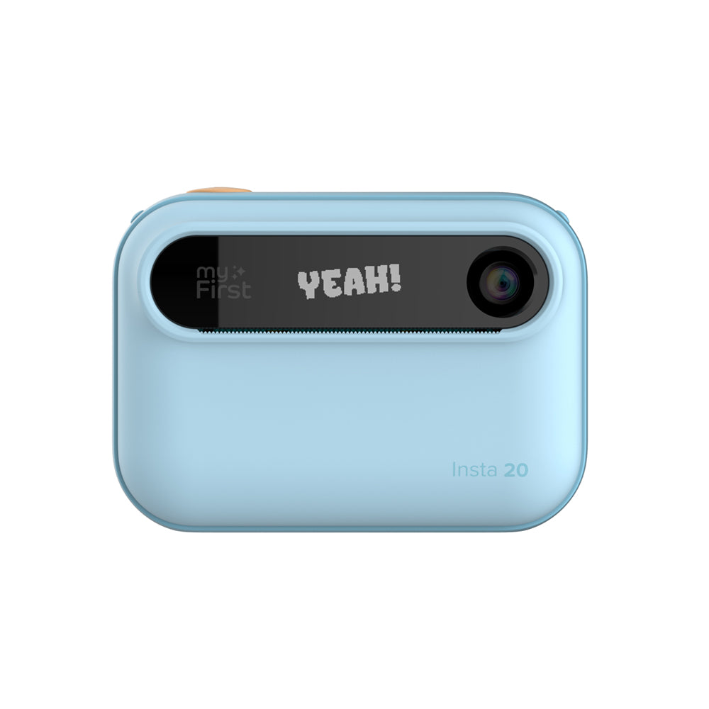 myFirst Camera Insta 20 Blau