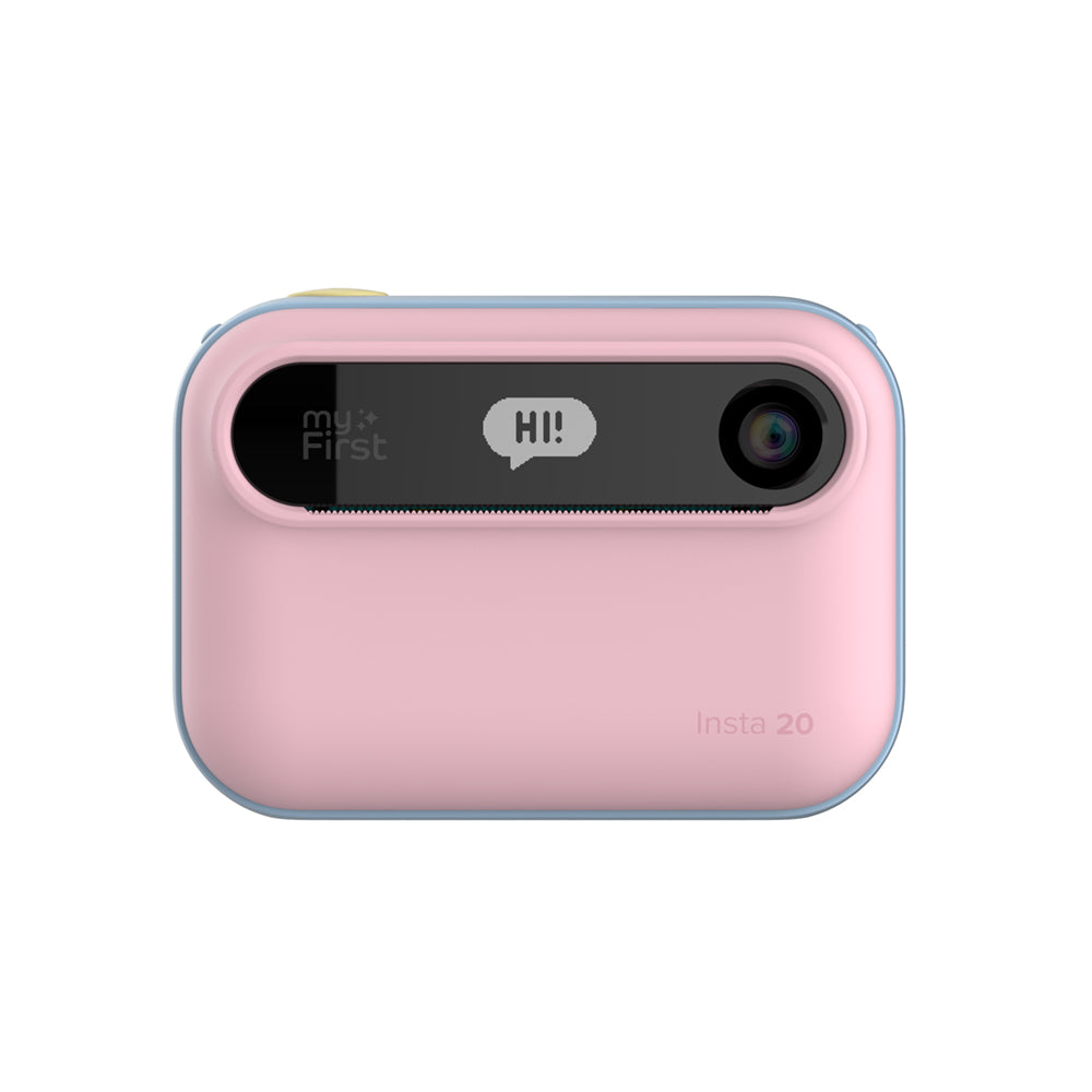 myFirst Camera Insta 20 Rosa