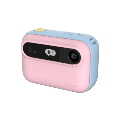 myFirst Camera Insta 20 Rosa — 2