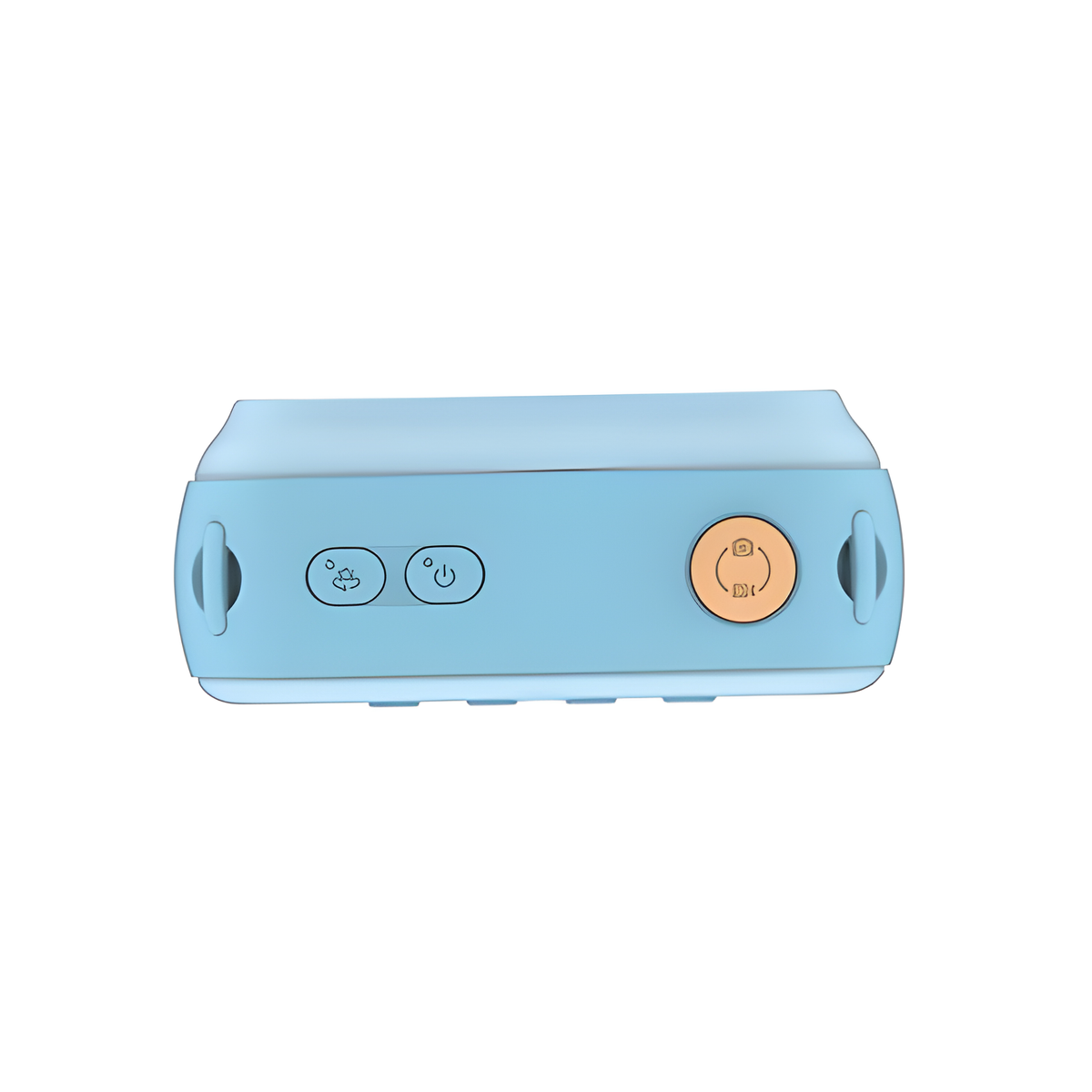 myFirst Camera Insta 20 Blau + frei Thermal Paper — 4