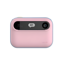 myFirst Camera Insta 20 Rosa + Frei Thermal Paper — 2