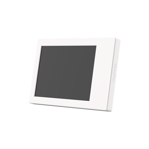 myFirst Frame Doodle 9 Weiß — 3