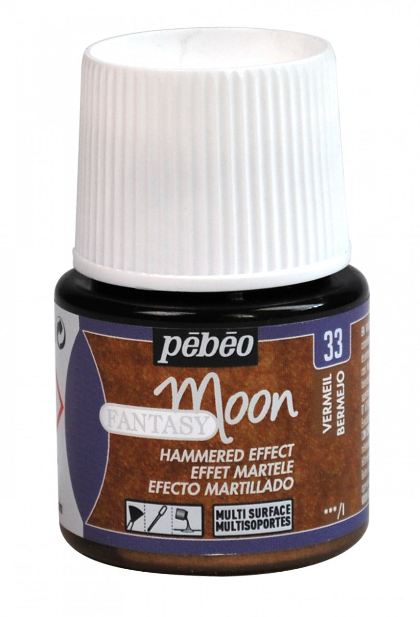 Pebeo Fantasy Moon Effektfarbe 45 ml - Vermeil
