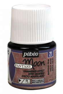 Pebeo Fantasy Moon Effektfarbe 45 ml - Antique Pink