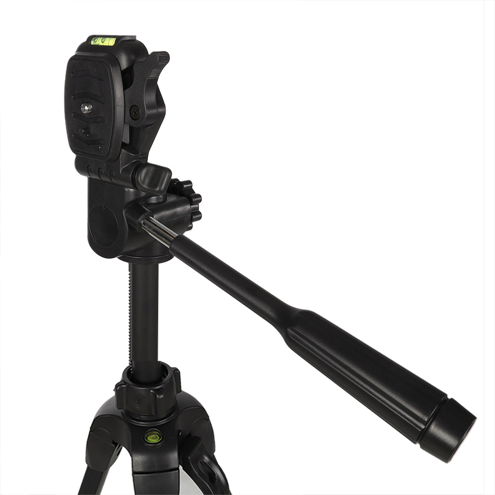 Nest Stativ + Kopf WT-3730 H152 cm — 3