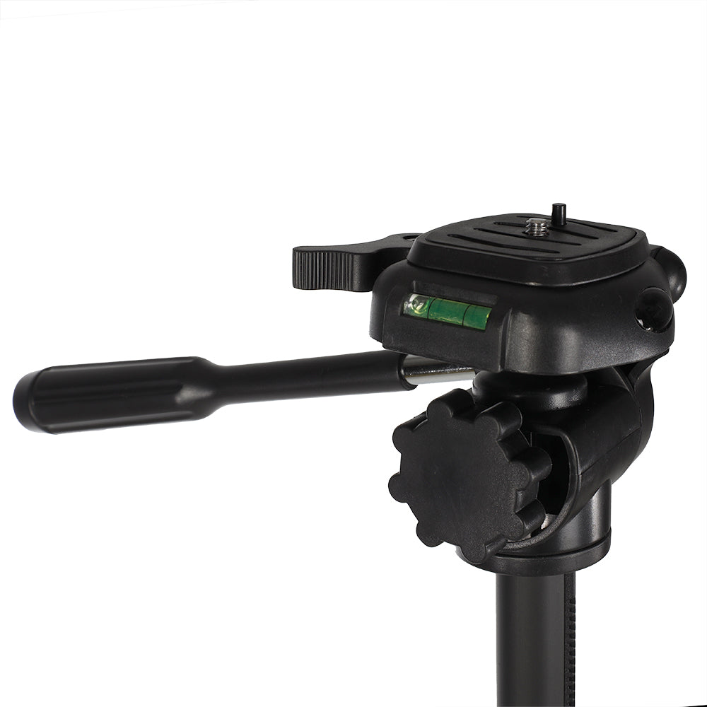 Nest Stativ + Kopf WT-3730 H152 cm — 5
