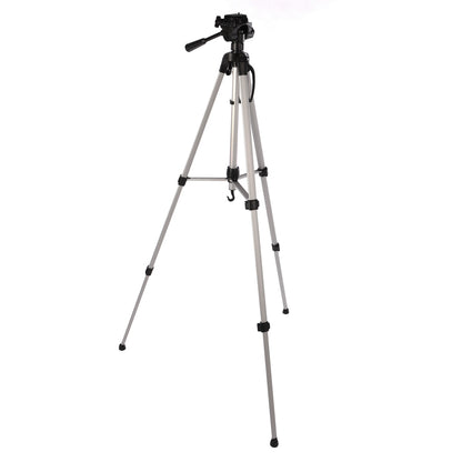 Nest Stativ + Kopf WT-3540 H157 cm
